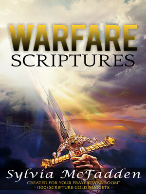 cover image of Warfare Scriptures